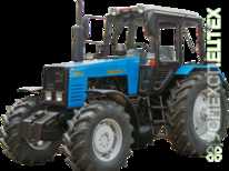 МТЗ 1221 2 · Беларус