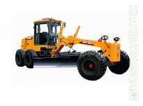 Автогрейдер · Вес 19,5 тонн