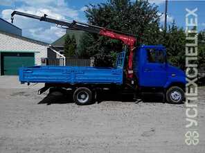 Зил · Hiab 013Т-1