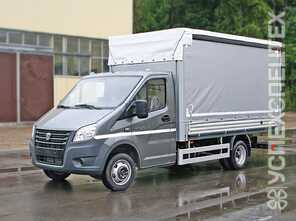 ГАЗель · Next А21R23 А21R22