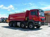 МАЗ · Объем кузова 20 кубов