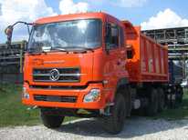 Shacman, DongFeng · 