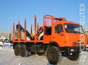 Камаз · 6520 Epsilon Q 150 Z
