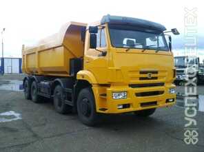 Камаз · 65201 6011 43