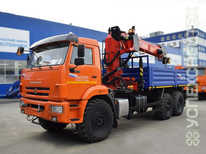  Камаз 43118  · КМУ ИТ 200