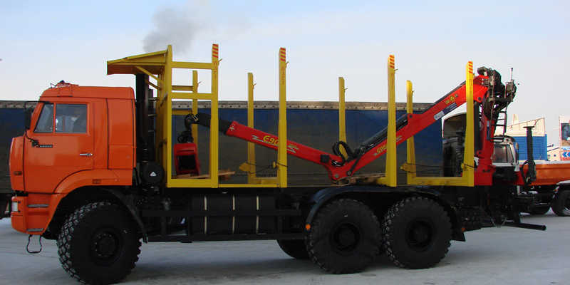 Камаз · 65115 Epsilon C70 L 77