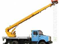 Автовышка · 22м