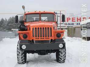 Урал · 4320 1916 70М