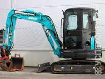 Kobelco · SK007