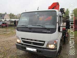 Mitsubishi  · Canter