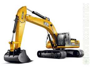 JCB · JS 205