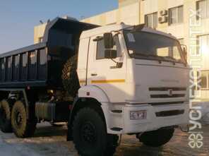 Камаз ·  AMKAR 658901 03E