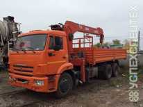 Камаз · KANGLIM KS1256G 2