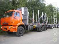 Камаз · 6520 ОМТЛ 97 04