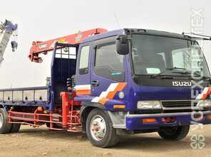 Isuzu  · 