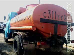 Зил ·  ТСВ 7УА