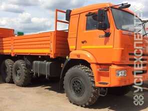 Камаз · 43118 6013 50