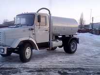 Газ, Зил и Маз · 3309