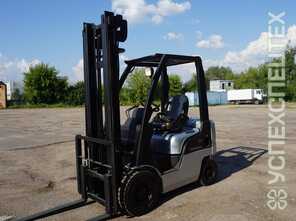 Nissan · Грузоподъемность 1.5 тонны