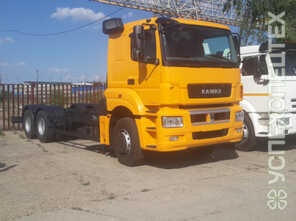 Камаз · 65207 1002 87 S5