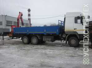 Маз · Hiab 088Е-4 CLX