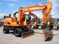 Doosan · Solar 140W-V 