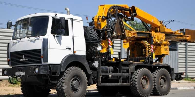 Маз · 6317 Х9 490 000