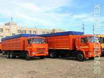 Камаз · AMKAR 6387 01E