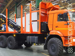 Камаз · 43118 3027 50