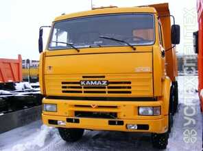 Камаз · 65201 011 60