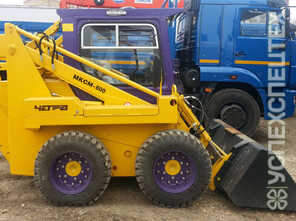 ЧЕТРА · МКСМ-800