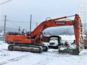 Doosan · DX340LC