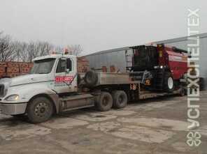 Freightliner  · Columbia