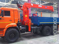 КамАЗ · 43118
