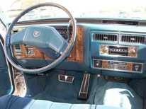 Cadillac · Fleetwood