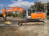 Hitachi  · ZX240LC-3