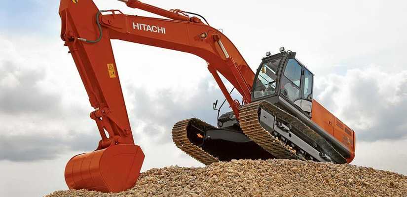 Hitachi, Hyundai · Любые виды земляных работ