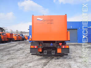 Урал 4320 · ЦА 32 УЗСТ 006