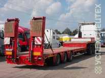 MAN · Грузоподъемность 60 тонн