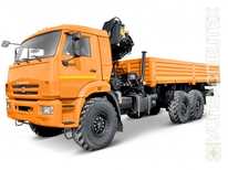 Камаз · 53605 Hiab 088 B 2