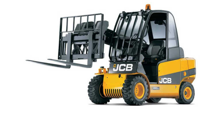 JCB · TLT 35