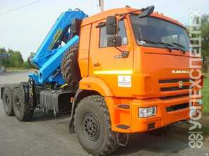 Камаз · ИМ 240 04