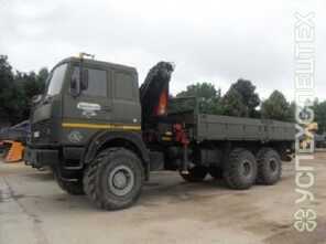 Маз · 6317 Fassi F 175 A 0 22