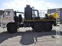 КАМАЗ 5350 3014 42 · АДПМ 12 150 УЗСТ 6891 09