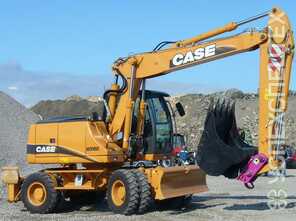 Case · WX165 Series 2