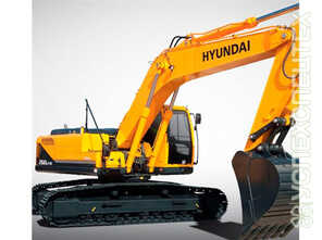 Hyundai · R260