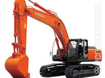 HITACHI · ZX210LCH 3