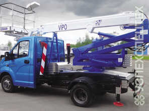 Газ · ВИПО 17 01