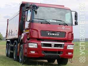 Камаз · 65201 21010 43 ЛЮКС