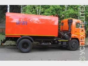 Камаз · КО 564 20